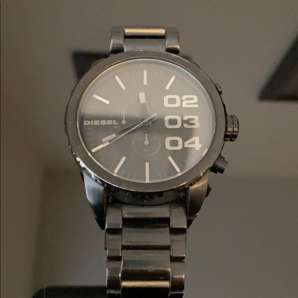 Diesel watch
